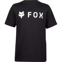Fox Absolute Black Kids Tee