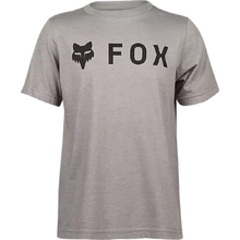 Fox Absolute Heather Graphite Kids Tee