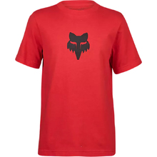 Fox Legacy Flame Red Kids Tee