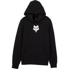 Fox Head Black Womens Hoodie
