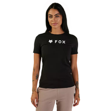 Fox Absolute Black Womens Tech Tee