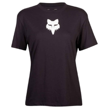 Fox Head Black Womens Tee