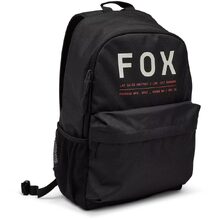 Fox Clean Up Black Backpack