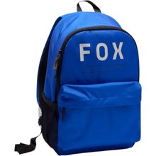 Fox Clean Up Blue Backpack