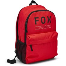 Fox Clean Up Flo Red Backpack