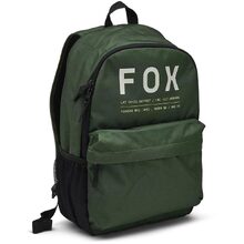 Fox Clean Up Dark Sage Backpack