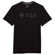 Fox Absolute Black/Black Tech Tee