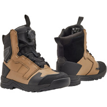 Fox 2027 Defend Dark Khaki Adventure Boots