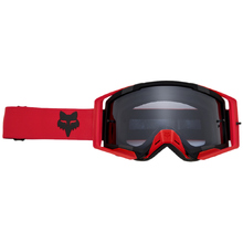 Fox Airspace Core Flo Red Goggles