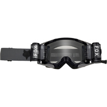 Fox Airspace Black Roll-Off Goggles