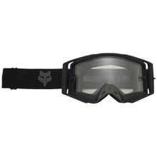Fox Airspace Enduro Black Goggles