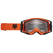 Fox Airspace Enduro Flo Orange Goggles