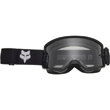 Fox Main Core Black Goggles