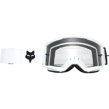 Fox Main Core White Goggles