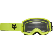 Fox Main Core Flo Yellow Goggles