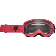 Fox Main Sand Pink Goggles