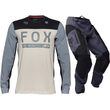 Fox 2026 Ranger Vintage White Off-Road Gear Set