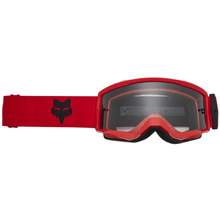 Fox Main Core Flo Red Kids Goggles