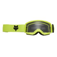 Fox Main Core Flo Yellow Kids Goggles