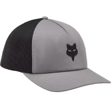 Fox Head Steel Grey Trucker Hat