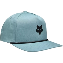 Fox Head Rope Vintage Wash Hat
