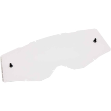 Fox Main/Airspace Lexan Clear Replacement Lens