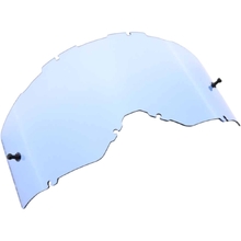 Fox Main/Airspace Blue Injected Replacement Lens