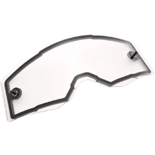 Fox Main/Airspace Dual Pane Clear Replacement Lens