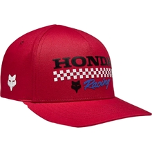 Fox Honda Red Flexfit Hat