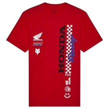 Fox Honda Red Tee