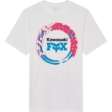 Fox Kawi Optic White Tee