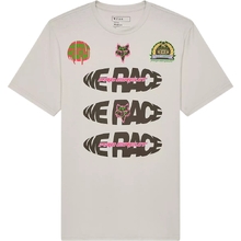 Fox Pro Circuit Light Grey Tee
