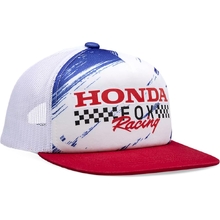Fox Honda Red Kids Snapback