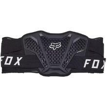Fox Titan Black Kidney Race Belt