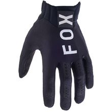 Fox 2027 Flexair Black Gloves