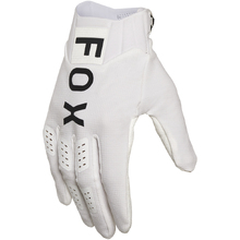 Fox 2027 Flexair White Gloves