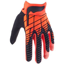 Fox 2027 360 Flo Orange Gloves
