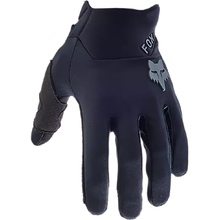 Fox 2027 Defend Black Wind Off-Road Gloves
