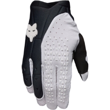 Fox 2027 Pawtector Black/White Gloves