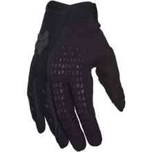 Fox 2027 Pawtector Black Gloves