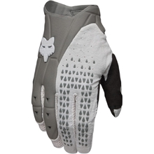 Fox 2027 Pawtector Light Grey Gloves