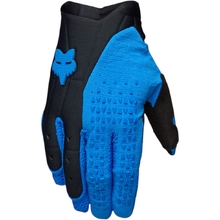Fox 2027 Pawtector Blue Jewel Gloves