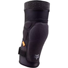 Fox Launch Black Kids Knee Guards