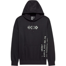 Fox Vision Black Tech Pullover Hoodie