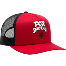 Fox Racewear Flame Red Trucker