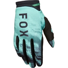 Fox 2026 180 Kairos Turquoise Gloves