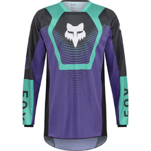 Fox 2026 180 Collect Grape Jersey