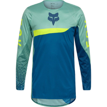Fox 2026 Flexair Fracture Spearmint Jersey