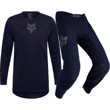 Fox 2027 Flexair Blackout Black Gear Set