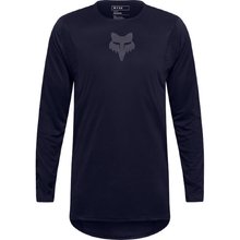 Fox 2027 Flexair Blackout Black Jersey
